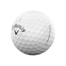 Load image into Gallery viewer, Callaway Chrome Tour Golf Balls - Dozen 2026
 - 2