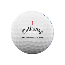 Load image into Gallery viewer, Callaway Chrome Tour TT Golf Balls - Dozen 2026
 - 3