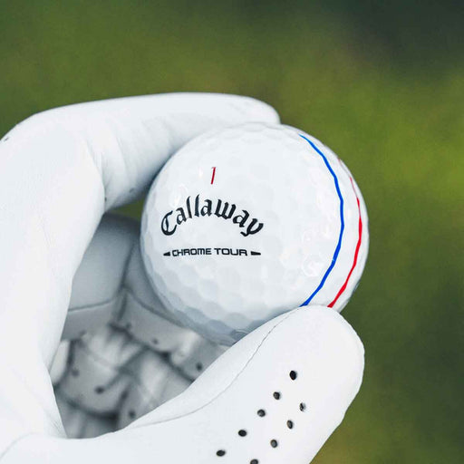 Callaway Chrome Tour TT Golf Balls - Dozen 2026