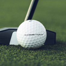 Load image into Gallery viewer, Callaway Chrome Tour X Golf Balls - Dozen 2026
 - 4