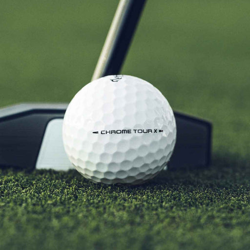 Callaway Chrome Tour X Golf Balls - Dozen 2026