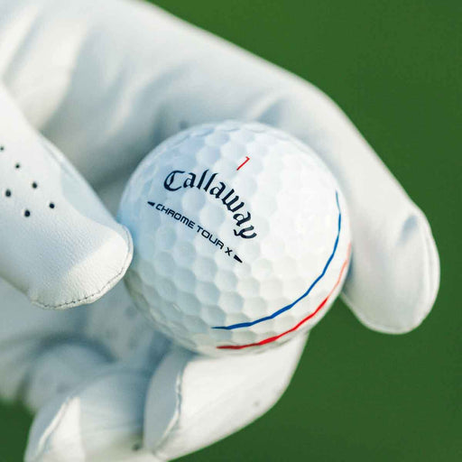 Callaway Chrome Tour X TT Golf Balls - Dozen 2026
