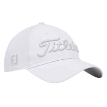 Load image into Gallery viewer, Titleist Tour Breezer Mens Golf Hat
 - 11