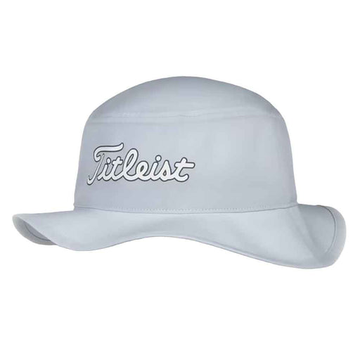 Titleist Breezer Mens Golf Bucket Hat - Blu/Wt/Wash Ind/One Size