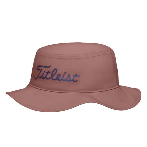 Titleist Breezer Mens Golf Bucket Hat - Sedona/Navy/One Size