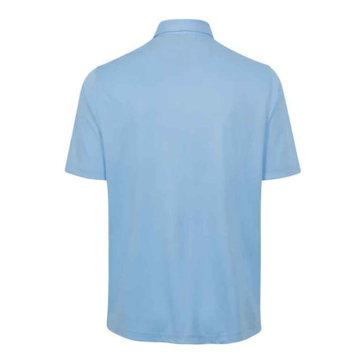 Greg Norman ML75 Microlux Chevron Mens Golf Polo