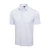 Greg Norman ML75 Microlux Fore Mens Golf Polo