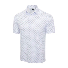 Load image into Gallery viewer, Greg Norman ML75 Microlux Fore Mens Golf Polo - White/XL
 - 1