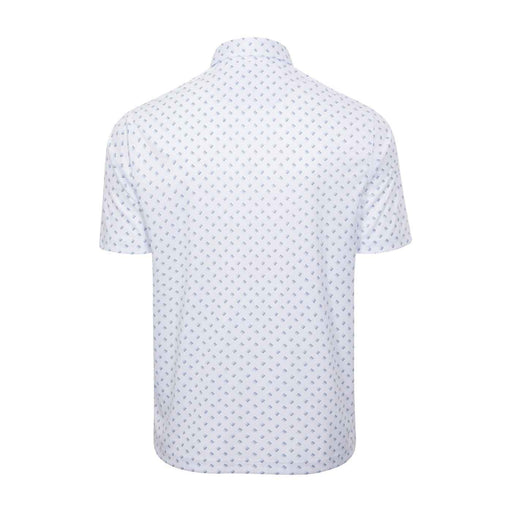 Greg Norman ML75 Microlux Fore Mens Golf Polo