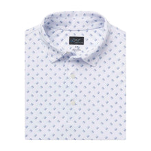 Load image into Gallery viewer, Greg Norman ML75 Microlux Fore Mens Golf Polo
 - 3