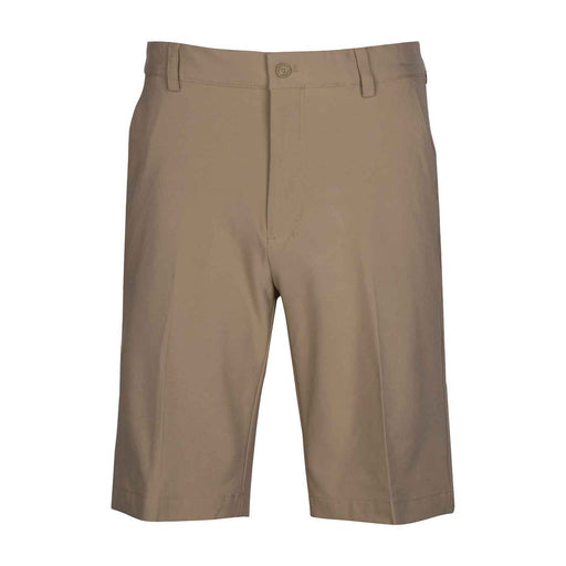 Greg Norman ML75 Microlux 10 inch Mens Golf Shorts - Bamboo/38