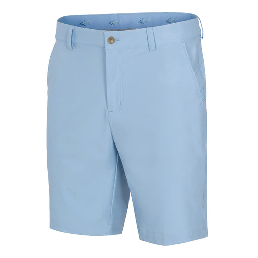 Greg Norman ML75 Microlux 10 inch Mens Golf Shorts - Blue Haze/38