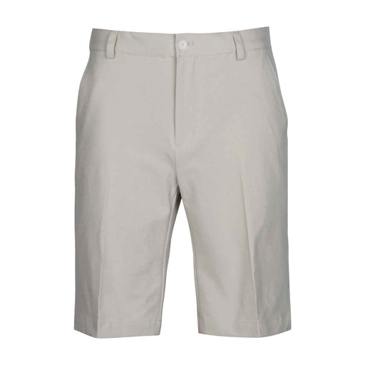 Greg Norman ML75 Microlux 10 inch Mens Golf Shorts - Sandstone/38