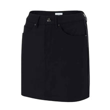 Load image into Gallery viewer, Greg Norman Lexi 17 inch Stretch Wmn Golf Skort - Black/XL
 - 1