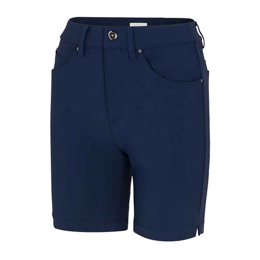 Greg Norman Lexi 7 inch Stretch Wmn Golf Short - Navy/XL