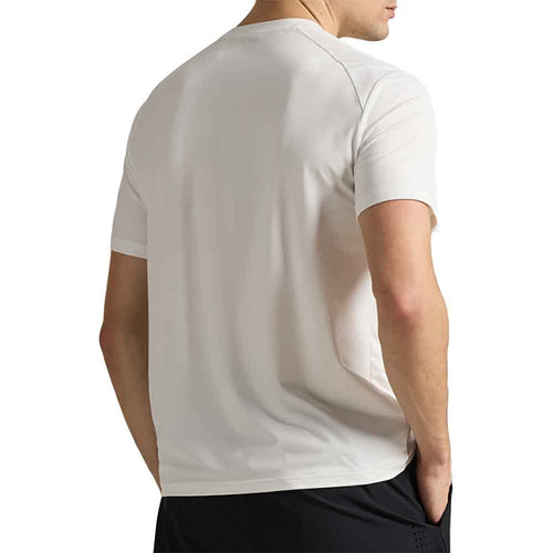 RLX Ralph Lauren Airflow Peached Mens Knit Tennis Shirt - 2