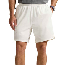 Load image into Gallery viewer, RLX Polo Golf 4-Way Axis 7 Inch Mens Tennis Short - Ceramic White/XL
 - 4