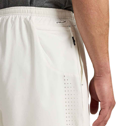 RLX Polo Golf 4-Way Axis 7 Inch Mens Tennis Short