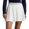 RLX Polo Golf Active Cable Knit 15 Inch Womens Golf Skort