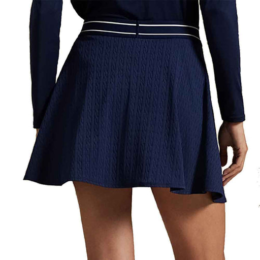 RLX Polo Golf Active Cable Knit Womens Golf Skort