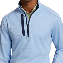 Load image into Gallery viewer, RLX Polo Golf Lux Perform Driver QZ Mens Golf Pull
 - 4