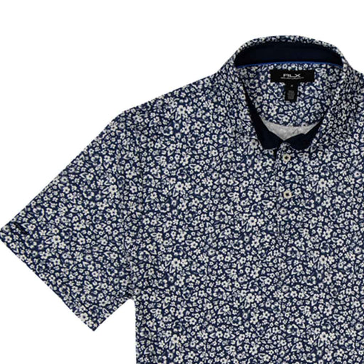 RLX Ralph Lauren LTWT Airflo Jersey SS M Golf Polo