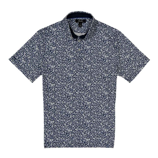 RLX Ralph Lauren Lightweight Airflow Jersey Shortsleeve Mens Golf Polo