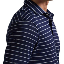 Load image into Gallery viewer, RLX Ralph Lauren Yarn-Dyed Tour Piq Mn Golf Polo
 - 3