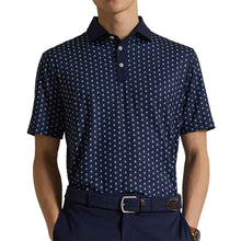 Load image into Gallery viewer, RLX Ralph Lauren LTWT Air Skull Clubs Mn Golf Polo - Ny Skull Clubs/XL
 - 1