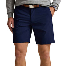 Load image into Gallery viewer, RLX Ralph Lauren Golf Cypress Mens Golf Short - Refined Navy/34
 - 1