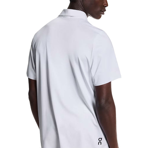 On Court Mens Tennis Polo - 2