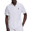 On Court Mens Tennis Polo