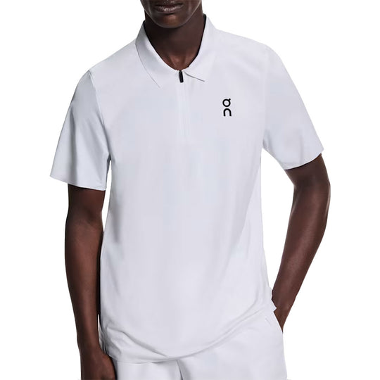 On Court Mens Tennis Polo