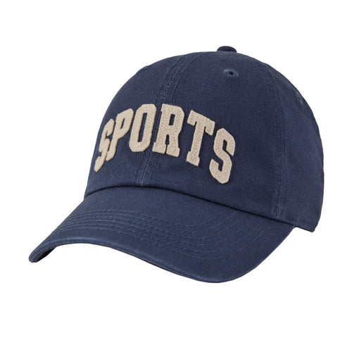 Life Is Good Arched Sports Unisex Chill Cap