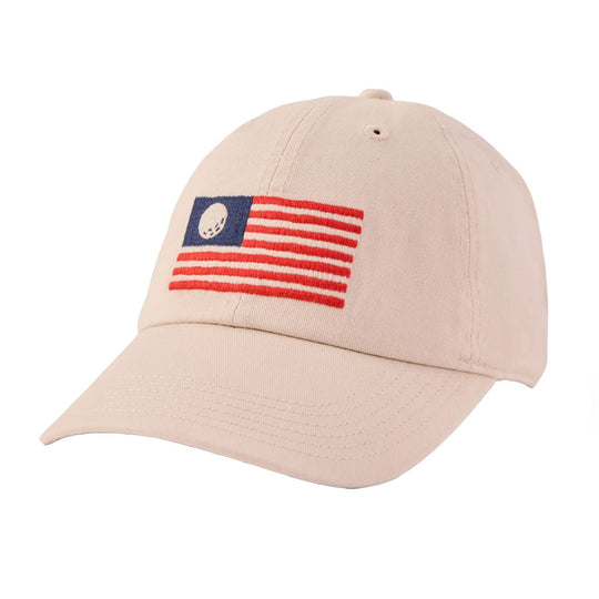Life is Good United States of Golf Unisex Chill Cap