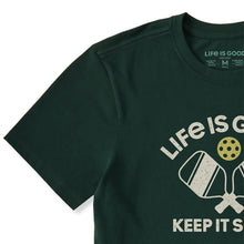 Load image into Gallery viewer, Life Is Good Keep it Simple PB SS Mens T-Shirt
 - 3