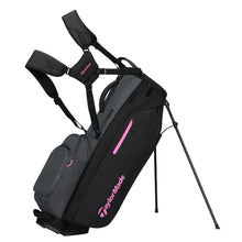 Load image into Gallery viewer, TaylorMade FlexTech Crossover Golf Stand Bag 2026 - Grey/Black/Pink
 - 5