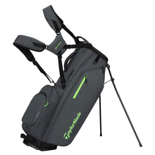 Load image into Gallery viewer, TaylorMade FlexTech Crossover Golf Stand Bag 2026 - Grey/Neon Green
 - 8