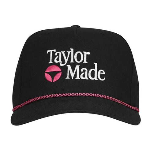 TaylorMade A-Frame Legacy Mens Golf Hat