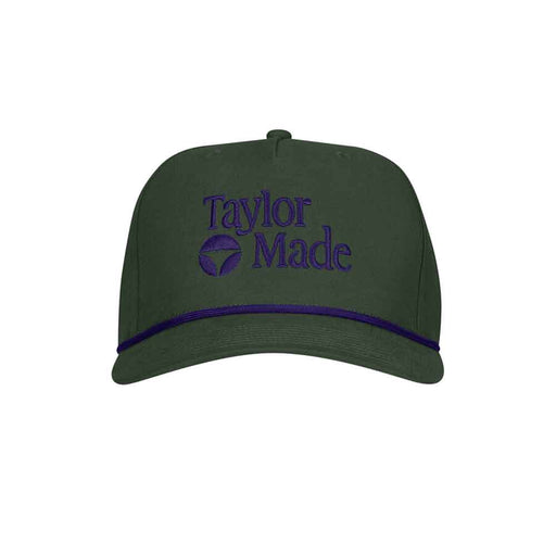 TaylorMade A-Frame Legacy Mens Golf Hat 2026 - Frost/One Size