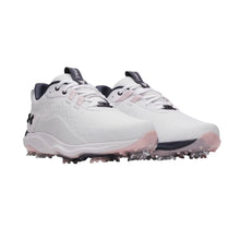 Load image into Gallery viewer, Under Armour Drive Pro Clone LE Mens Golf Shoes - White/White/D Medium/13.0
 - 1