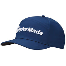 Load image into Gallery viewer, TaylorMade Horizon Snapback Mens Golf Hat 2026 - Navy/One Size
 - 7