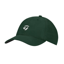 Load image into Gallery viewer, TaylorMade Hamptons Performance Mens Golf Hat - Green/One Size
 - 4