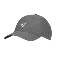 Load image into Gallery viewer, TaylorMade Hamptons Performance Mens Golf Hat - Grey/One Size
 - 7