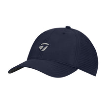 Load image into Gallery viewer, TaylorMade Hamptons Performance Mens Golf Hat - Navy/One Size
 - 13
