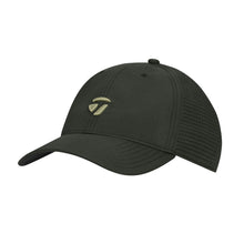 Load image into Gallery viewer, TaylorMade Hamptons Performance Mens Golf Hat - Olive/One Size
 - 16