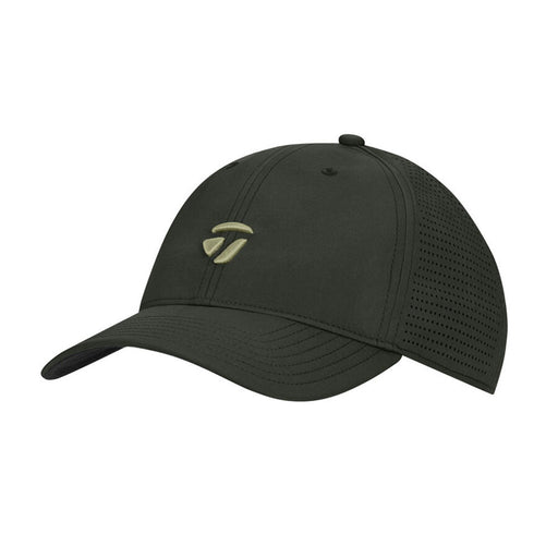 TaylorMade Hamptons Performance Mens Golf Hat - Olive/One Size