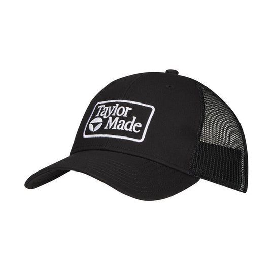 TaylorMade Radar Legacy Trucker Mens Golf Hat
