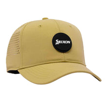 Load image into Gallery viewer, Srixon Circle Performance Mens Golf Hat - Dune
 - 7
