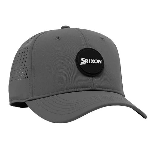 Srixon Circle Performance Mens Golf Hat - Gray